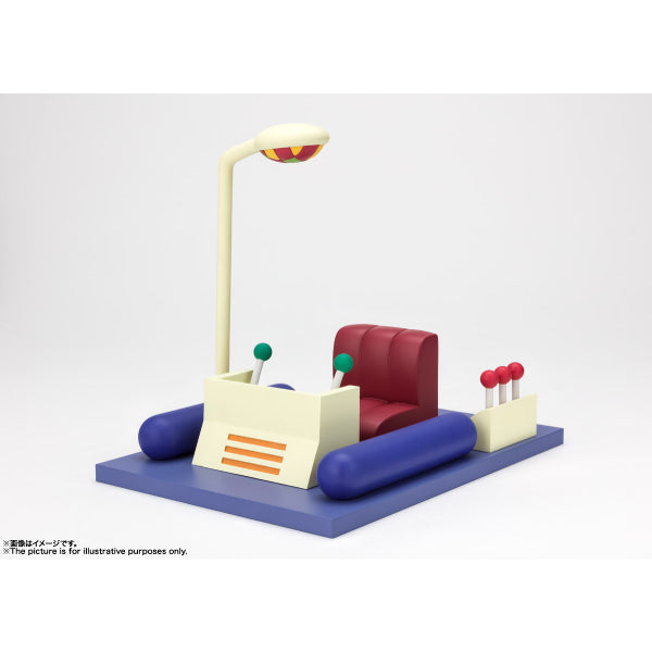 Figuarts ZERO Time Machine set (with Nobita Nobi and Doraemon)