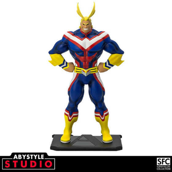 MY HERO ACADEMIA - Figurine "All Might" 我的英雄學院 歐爾麥特