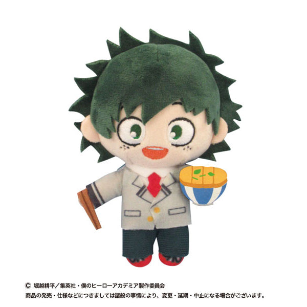 My Hero Academia Buruburuzu Mascot Collection (Anime Toy)