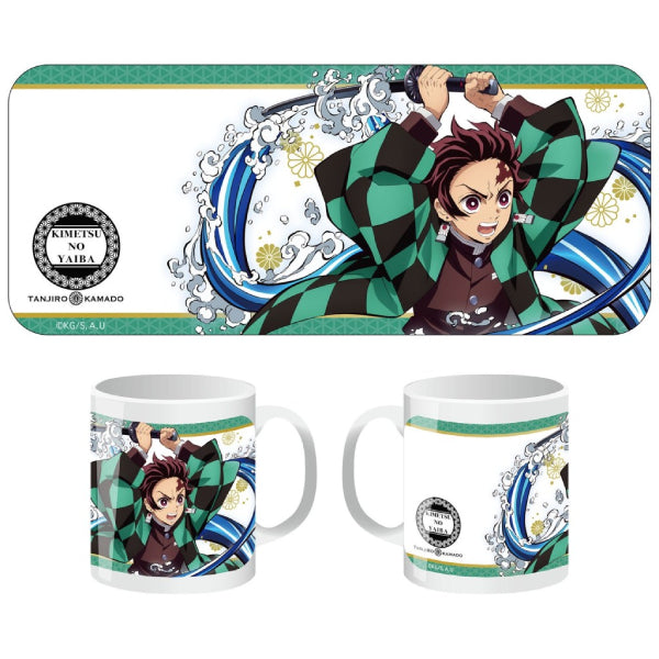 Demon Slayer: Kimetsu no Yaiba Mug Cup