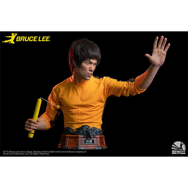 Infinity Studio Bruce Lee Life Size Bust