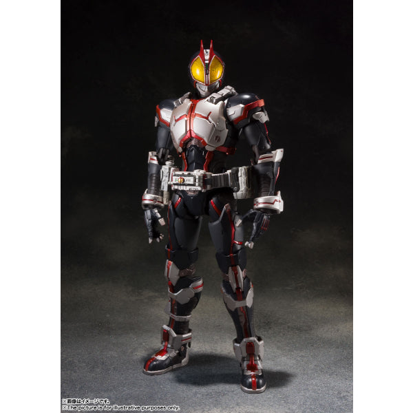 S.I.C. Kamen Rider 555 Masked Rider Faiz