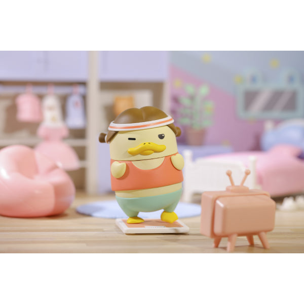Pop Mart - Duckoo Home Training Series Mini Figure