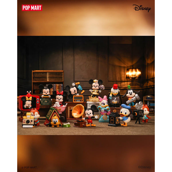 Pop Mart - Disney Mickey and Friends The Ancient Times Series 迪士尼 米奇