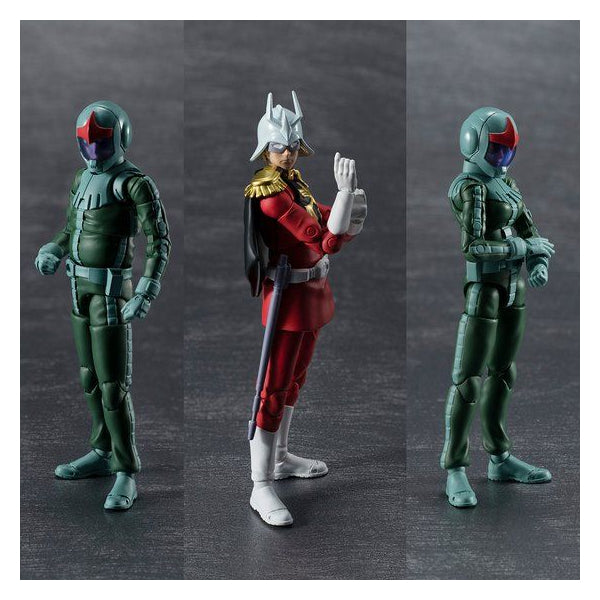 G.M.G. Mobile Suit Gundam - Principality of Zeon Army Soldier Series