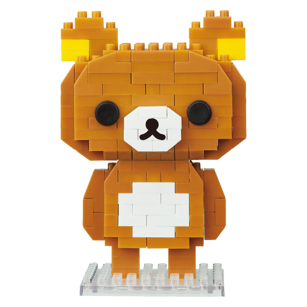 Nanoblock CharaNano CN-23 Rilakkuma