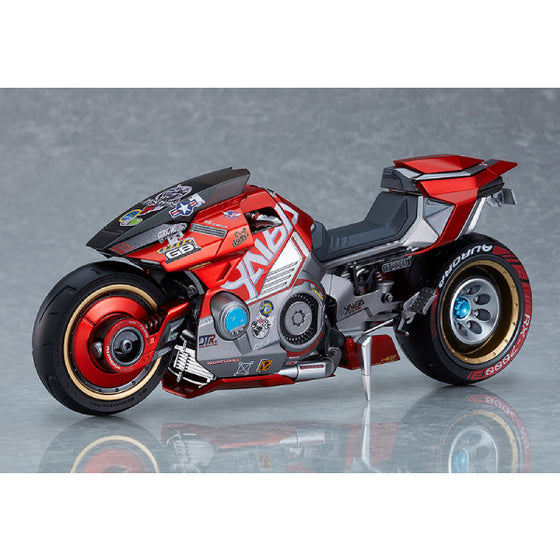 《Cyberpunk 2077》ex:ride YAIBA KUSANAGI