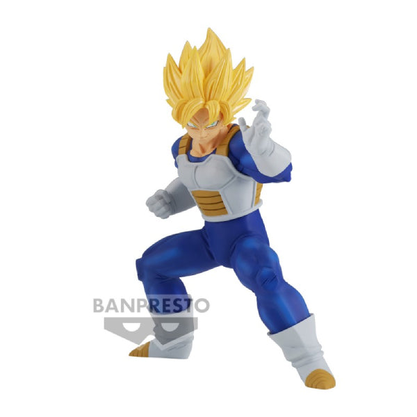 DRAGON BALL Z CHOSENSHIRETSUDENⅢ VOL.4 :SUPER SAIYAN SON GOKU / SUPER SAIYAN VEGETA) 龍珠 悟空 比達