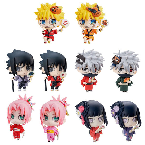 Petit Chara Land NARUTO 10th Anniversary Ver.