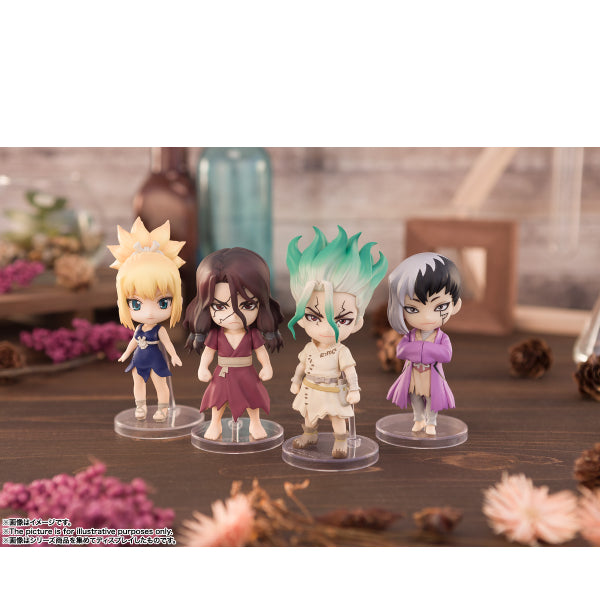 Figuarts mini 新石紀 Dr. STONE (Tsukasa Shishio / Kohaku)