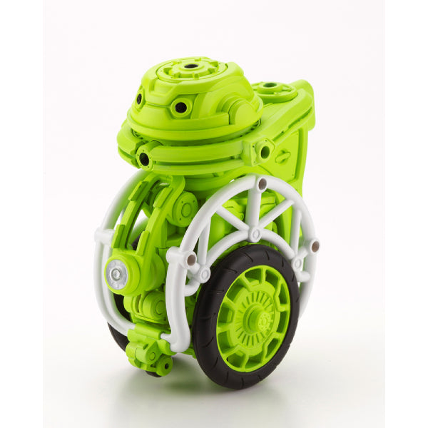 FRAME ARMS GIRL INNOCENTIA [Racer] & NOSERU [Racing Specs Ver.]