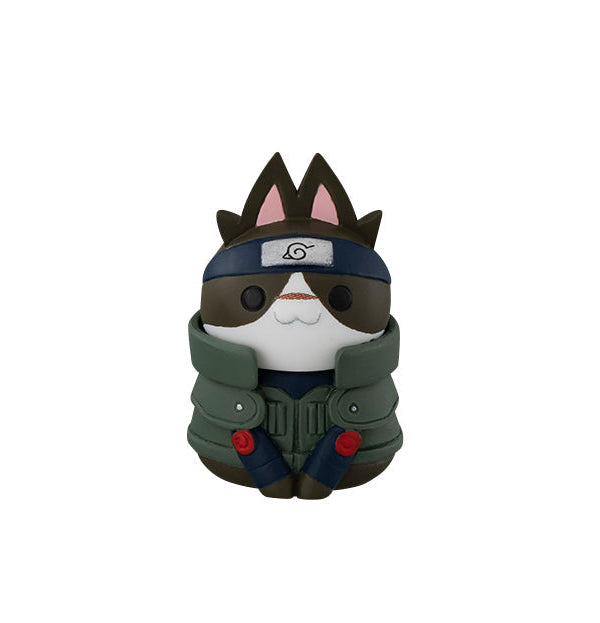 NARUTO-NYARUTO! 火影忍者 CATS of KONOHA VILLAGE (set of 8) (Aug 2022 Resale ver.)