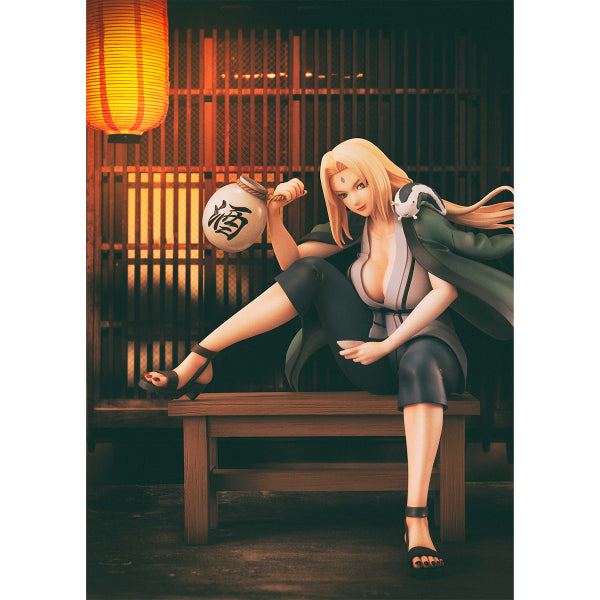 NARUTO GALS Tsunade Ver.2 火影忍者