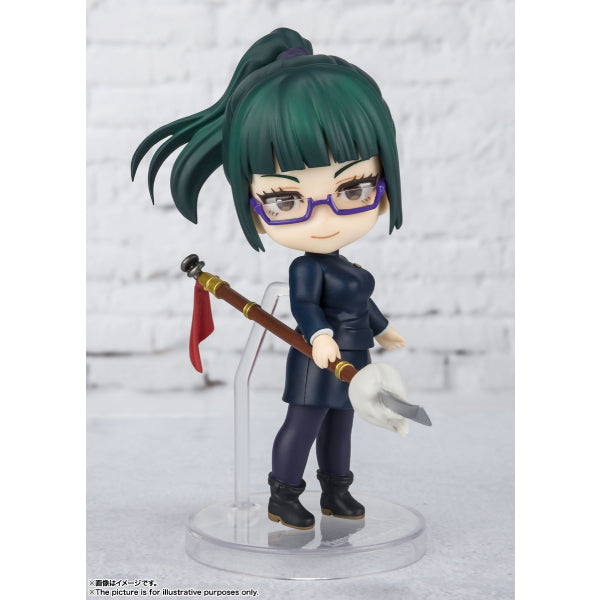 Figuarts mini "Jujutsu Kaisen" 咒術迴戰 (Toge Inumaki / Panda / Maki Zenin)