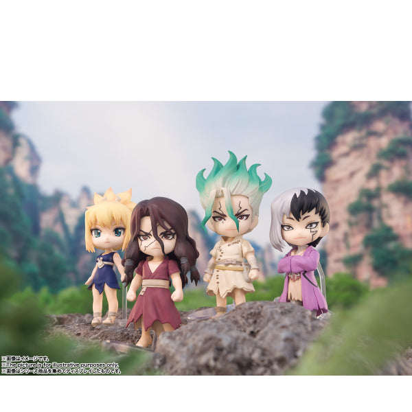 Figuarts mini 新石紀 Dr. STONE (Tsukasa Shishio / Kohaku)
