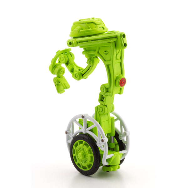 FRAME ARMS GIRL INNOCENTIA [Racer] & NOSERU [Racing Specs Ver.]