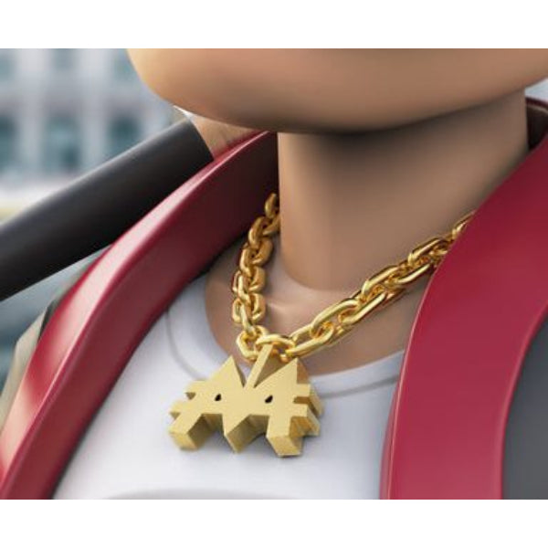 OFF_WERK Mr. Monopoly Mighty Jaxx 大富翁