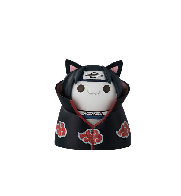 NARUTO-NYARUTO! 火影忍者 CATS of KONOHA VILLAGE (set of 8) (Aug 2022 Resale ver.)