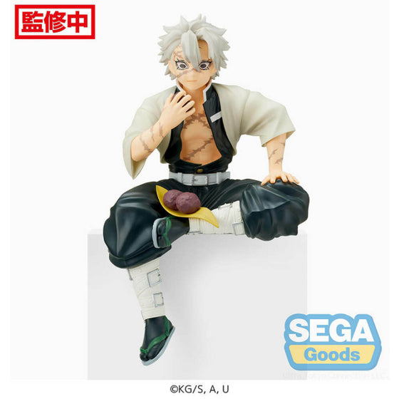 [PM] KIMETSU CHOKONOSE FIGURE FIGURE - Sanemi Shinazugawa