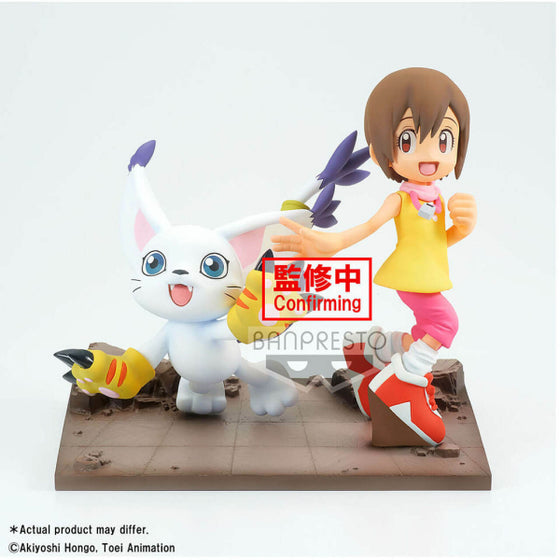 [DXF] DIGIMON ADVENTURE 數碼暴龍 ～ADVENTURE ARCHIVES～ HIKARI＆TAILMON