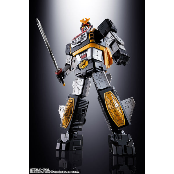 Soul of Chogokin GX-33R Leopardon & Marveler Summoning Set