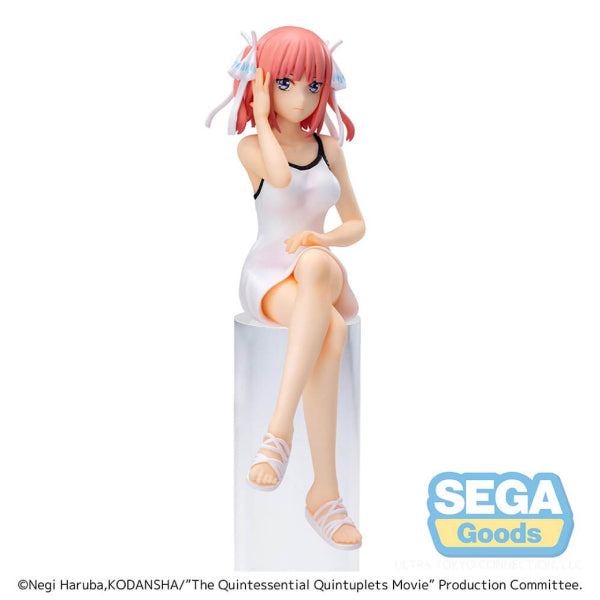 [PM] Nino Nakano The Quintessential Quintuplets The Movie Perching Figure 五等分的新娘 中野二乃 五等分的花嫁