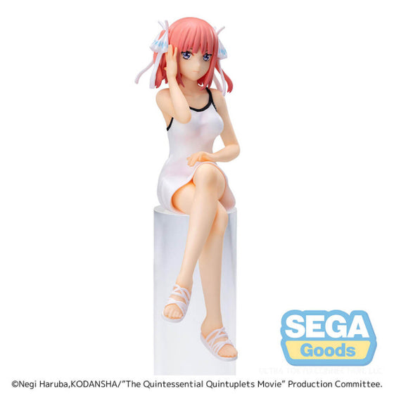 [PM] Nino Nakano The Quintessential Quintuplets The Movie Perching Figure 五等分的新娘 中野二乃 五等分的花嫁