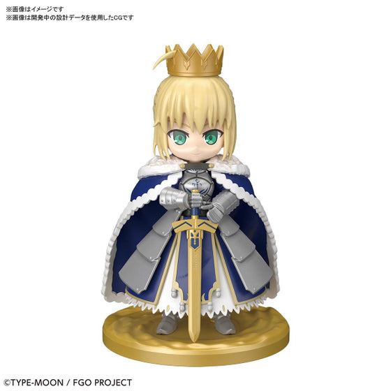 PETITRITS Saber/Altria Pendragon