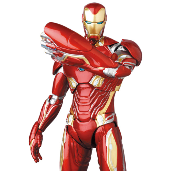 MAFEX IRON MAN MARK50 (INFINITY WAR Ver.) 鐵甲奇俠