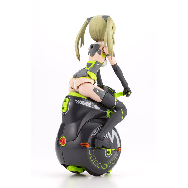 FRAME ARMS GIRL INNOCENTIA [Racer] & NOSERU [Racing Specs Ver.]
