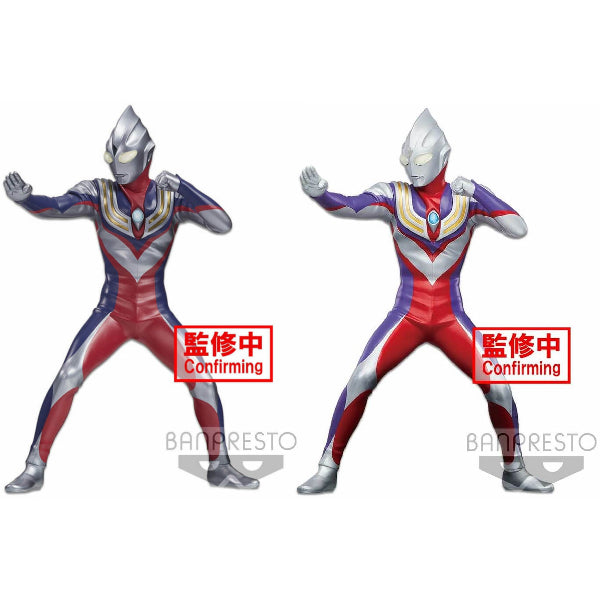 Banpresto Hero's Brave Statue Ultraman Tiga Day & Night Special Ver. (Ver. A/ B)