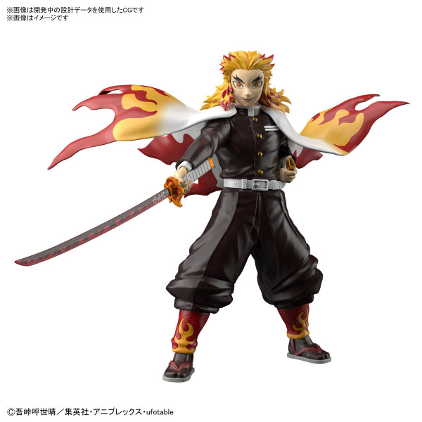 Demon Slayer 鬼滅之刃 Model Kit KYOJURO RENGOKU