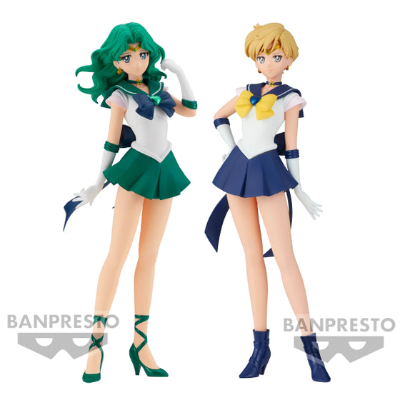 [GLITTER&GLAMOURS] PRETTY GUARDIAN SAILOR MOON ETERNAL THE MOVIE (SUPER SAILOR URANUS / SUPER SAILOR NEPTUNE) 美少女戰士 (天王遙 / 海王滿)