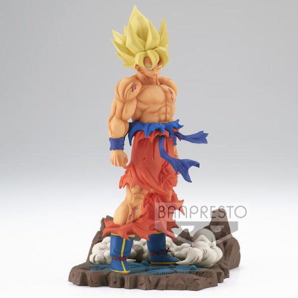 [HISTORY BOX] DRAGON BALL Z 龍珠 VOL.3 Son Goku