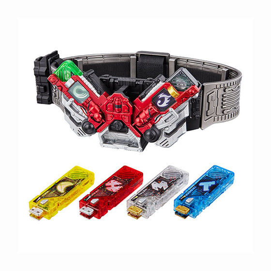 幪面超人 風都偵探 Kamen Rider W CSM FUUTO PI EDITION (DOUBLE DRIVER ver.1.5 set / GAIA MEMORY ver.1.5 set)