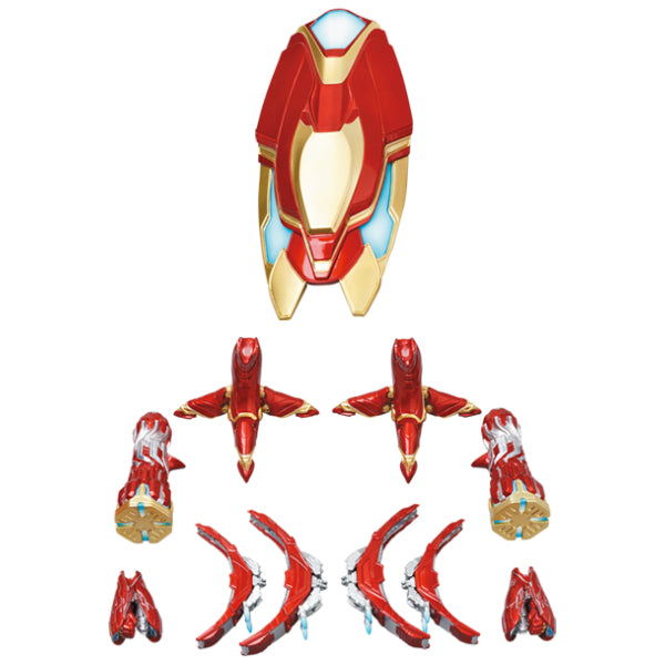 MAFEX IRON MAN MARK50 (INFINITY WAR Ver.) 鐵甲奇俠
