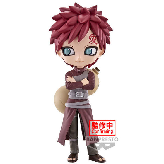 [Qposket] NARUTO SHIPPUDEN -GAARA-(VER.A) 火影忍者 疾風傳 我愛羅