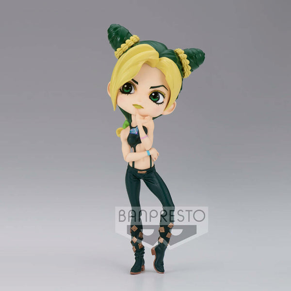 [Q posket] JOJO'S BIZARRE ADVENTURE STONE OCEAN -JOLYNE CUJOH- (Ver. A / Ver. B)
