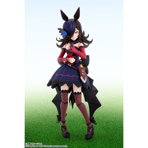 S.H.Figuarts Umamusume Pretty Derby Rice Shower 賽馬娘