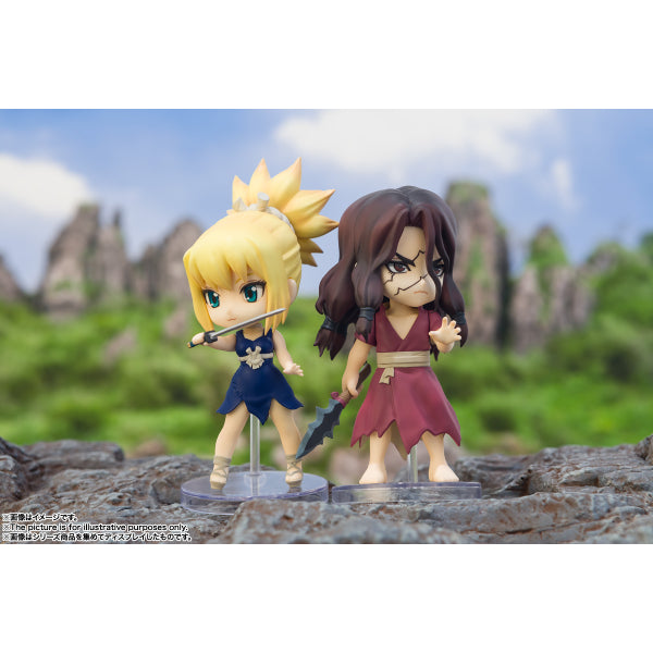 Figuarts mini 新石紀 Dr. STONE (Tsukasa Shishio / Kohaku)