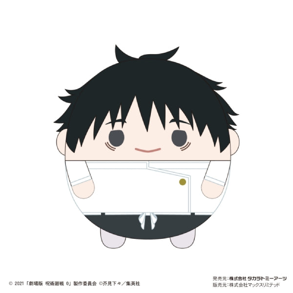 Jujutsu Kaisen 0 the Movie 咒術迴戰 Fuwakororin M size (9 variants)