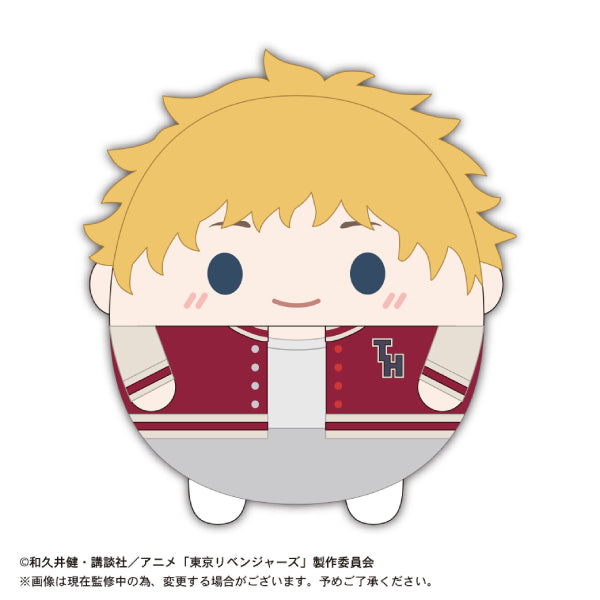 Tokyo Revengers 東京復仇者 Fuwakororin Big (9 variants)