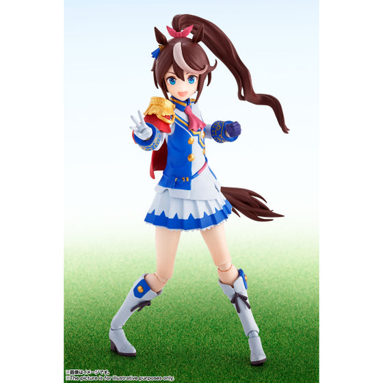 S.H.Figuarts Umamusume Pretty Derby Tokai Teio 賽馬娘