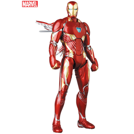 MAFEX IRON MAN MARK50 (INFINITY WAR Ver.) 鐵甲奇俠