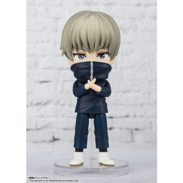 Figuarts mini "Jujutsu Kaisen" 咒術迴戰 (Toge Inumaki / Panda / Maki Zenin)