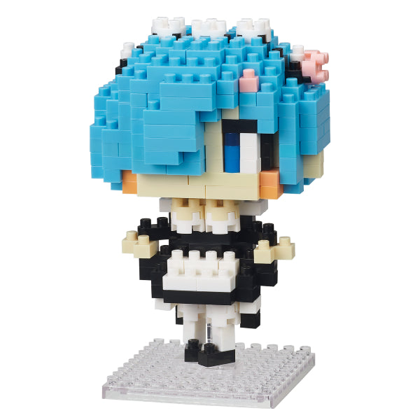 Nanoblock CharaNano CN-17 Re: ZERO Rem