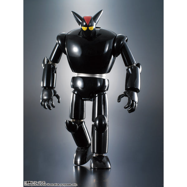 Soul of Chogokin GX-29R Black Ox Tetsujin 28