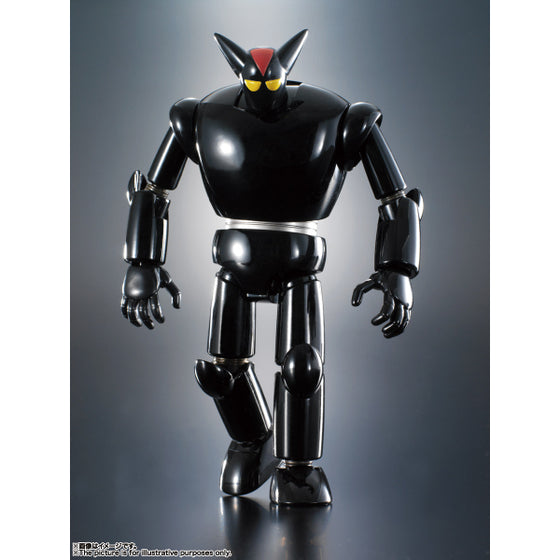 Soul of Chogokin GX-29R Black Ox Tetsujin 28