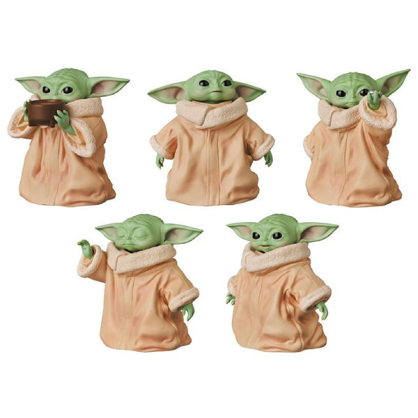 UDF - THE CHILD Series