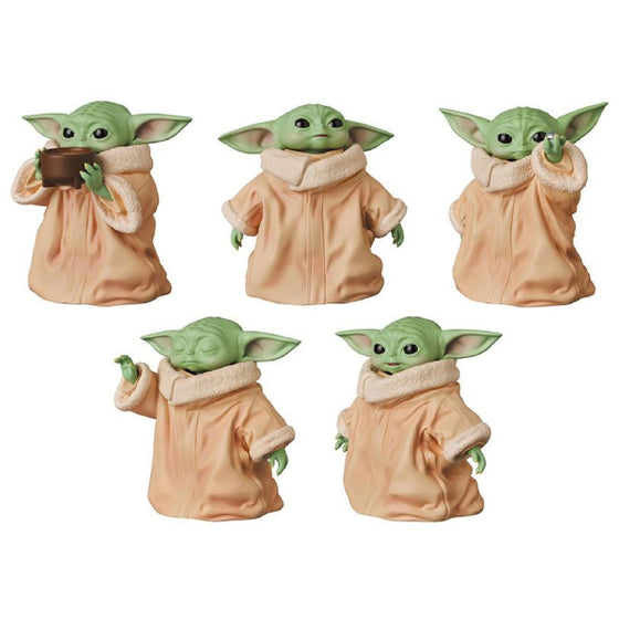 UDF - THE CHILD Series